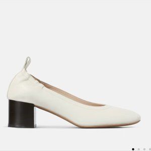 Everlane The Italian Leather Day Heel (6.5)